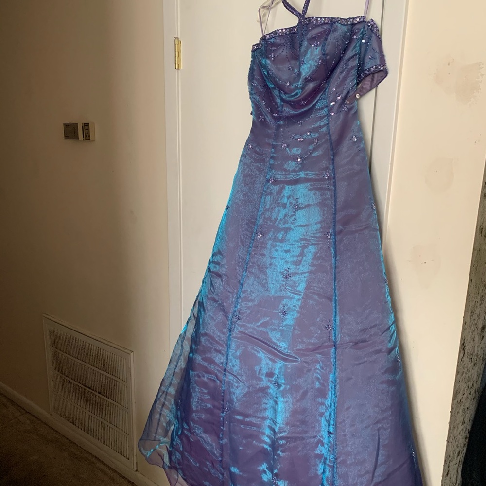 Prom/pageant dress